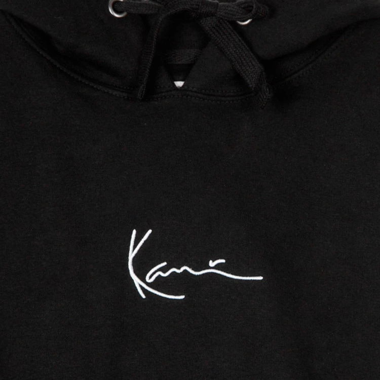 sudadera-karl-kani-small-signature-hoodie-black-2