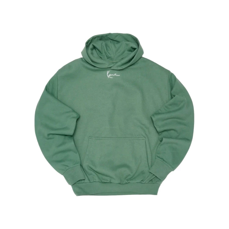 sudadera-karl-kani-small-signature-os-heavy-sweat-hoodie-green-0