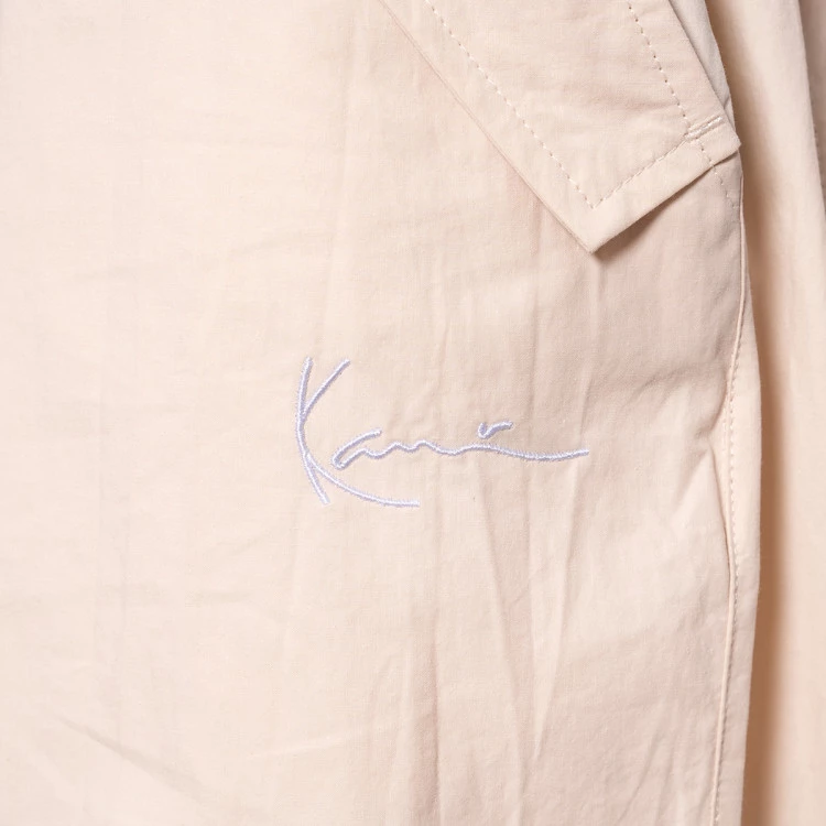 pantalon-largo-karl-kani-small-signature-parachute-off-white-4