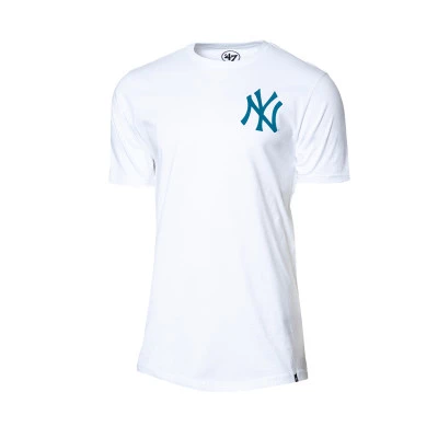 Camiseta MLB New York Yankees Backer