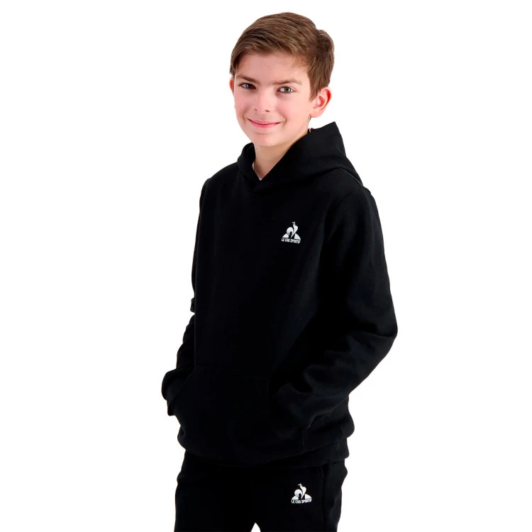 sudadera-le-coq-sportif-essentiels-hoody-n1-nino-black-0