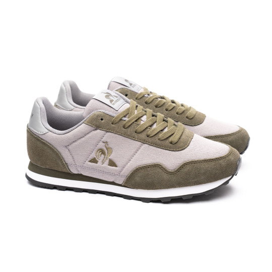 Tenis Le coq sportif Astra Twill Titanium Olive Night Futbol Emotion