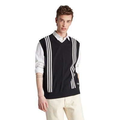 Hack Knitted Waistcoat