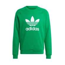 sudadera-adidas-adicolor-trefoil-crew-neck-green-3