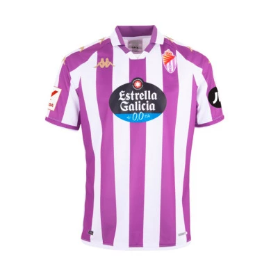 Kids Valladolid CF Home Jersey 2023-2024 Jersey