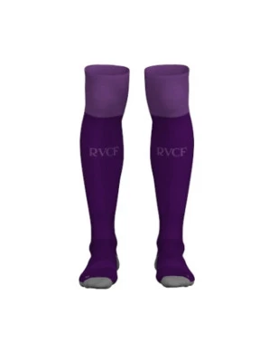 Valladolid CF Segunda Equipación 2023-2024 Football Socks