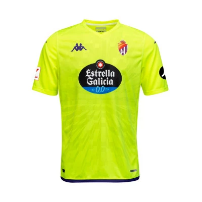 Maglia Valladolid CF Seconda Divisa Portiere 2023-2024