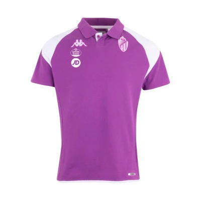 Pólo Valladolid CF Fanswear 2023-2024