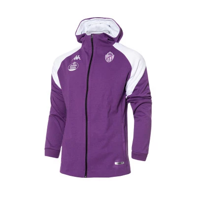 Chaqueta Valladolid CF Fanswear 2023-2024 Niño