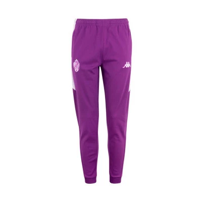 Valladolid CF Fanswear 2023-2024 Lange Hosen