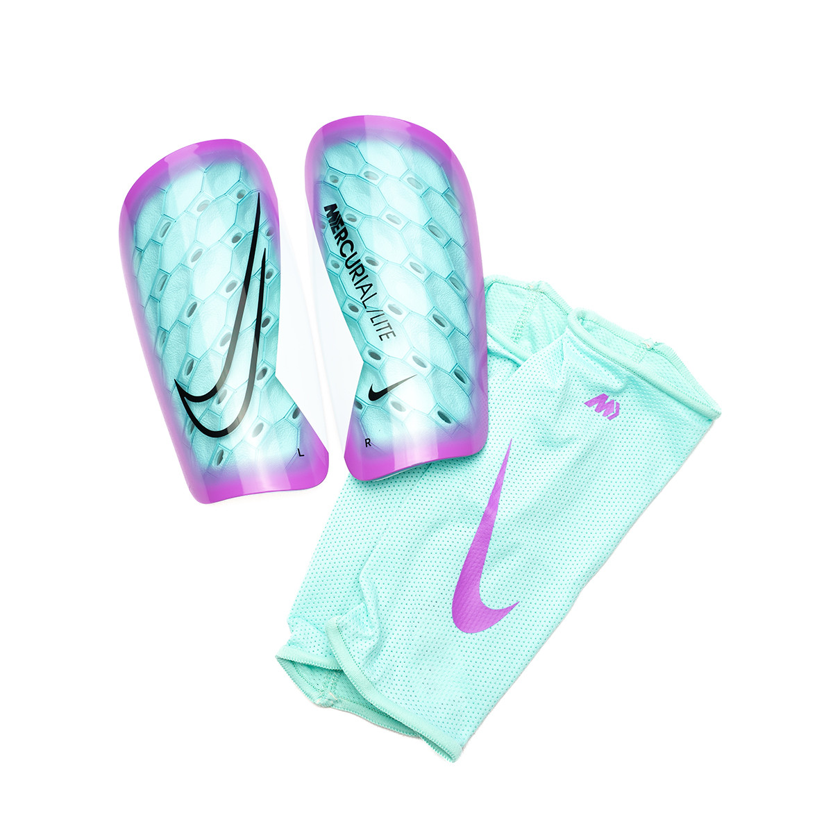Protège-tibias Nike Mercurial Lite - Taille XL