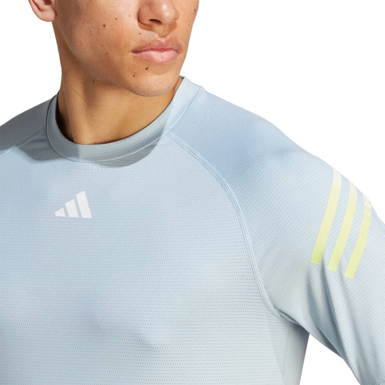 camiseta-adidas-training-3-stripes-wonder-blue-pulse-lime-white-3