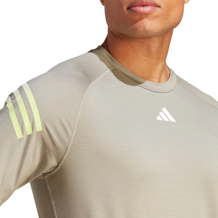 camiseta-adidas-training-3-stripes-silver-pebble-pulse-lime-white-3