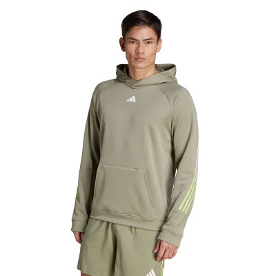 Sudadera Training 3 Stripes