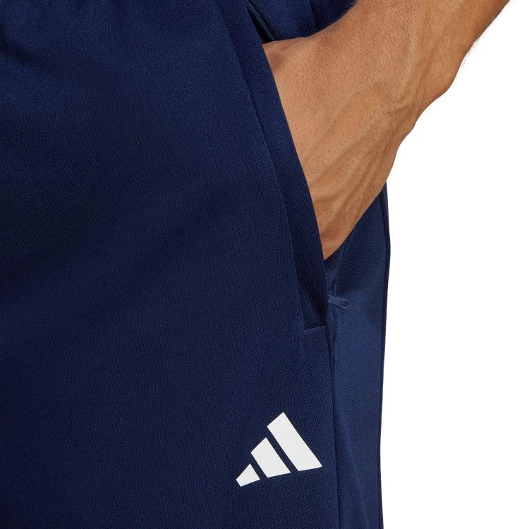 pantalon-corto-adidas-training-essentials-dark-blue-white-3