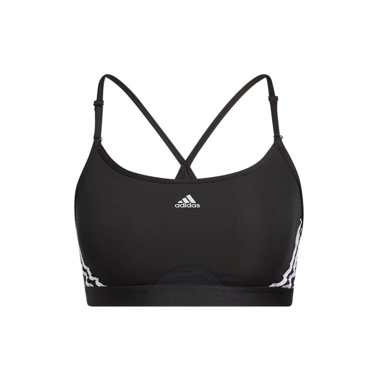 sujetador-adidas-aerorreact-3-stripes-mujer-black-white-2