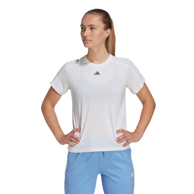 Camisola Training Essentials Crew Mulher