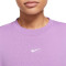 Majica dugih rukava Nike Dri-Fit One Mujer