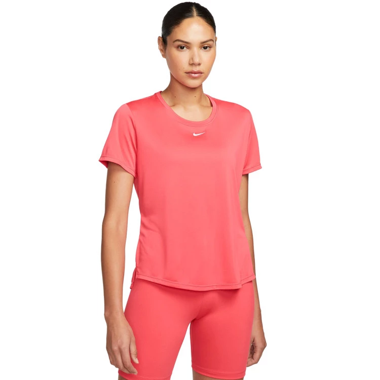 camiseta-nike-dri-fit-one-mujer-fusion-red-white-0