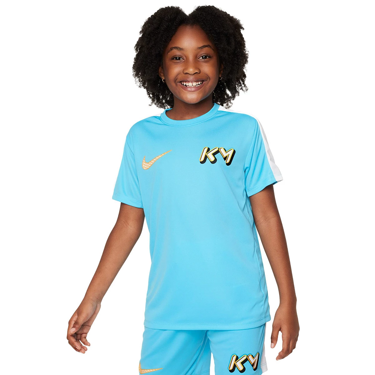 Camiseta mbappe niño hot sale