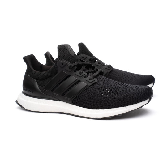 Sneaker adidas Ultraboost Core Black Core Black Beam Green Futbol Emotion