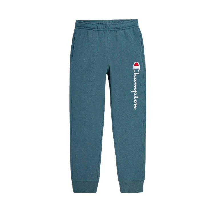 Long pants Champion Authentic Small Logo Green Futbol Emotion