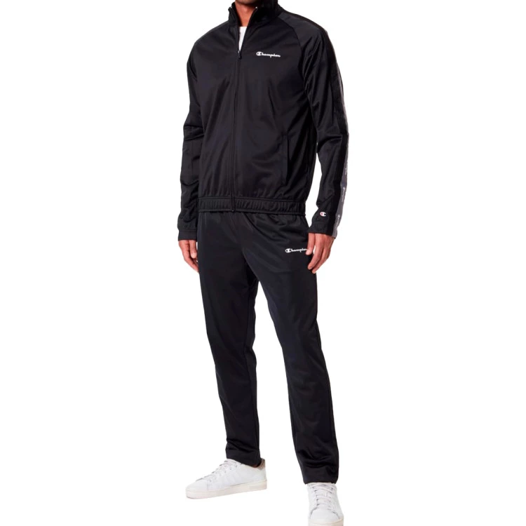 Champion tape tracksuit hotsell