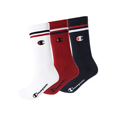 Crew (3 Pairs) Socks