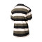 Camisola FILA Taichung Striped Dropped Shoulder Tee