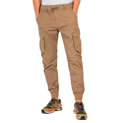 Pantalon Reflex Rib Cargo