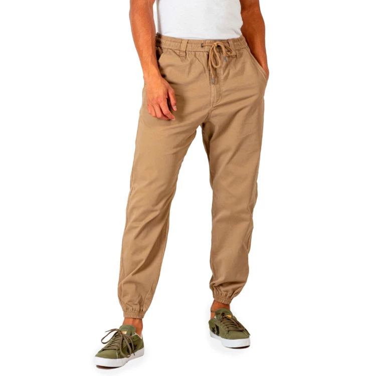 pantalon-largo-reell-reflex-boost-dark-sand-0