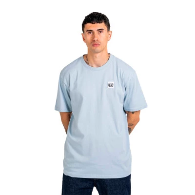 Jersey Prior T-Shirt Fog Blue