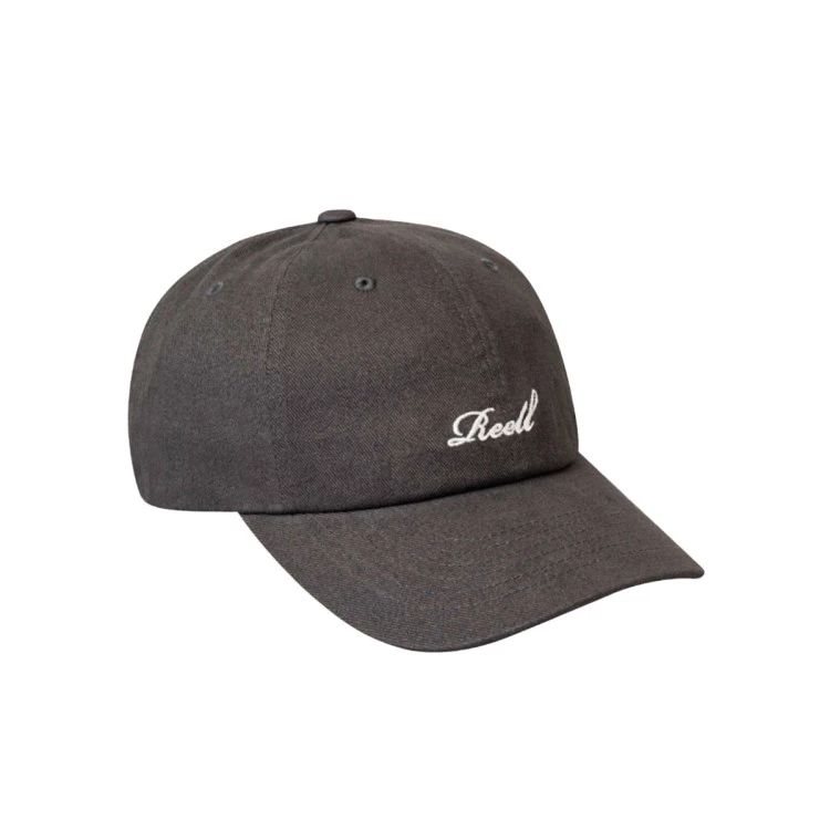 gorra-reell-single-script-cap-dark-grey-1