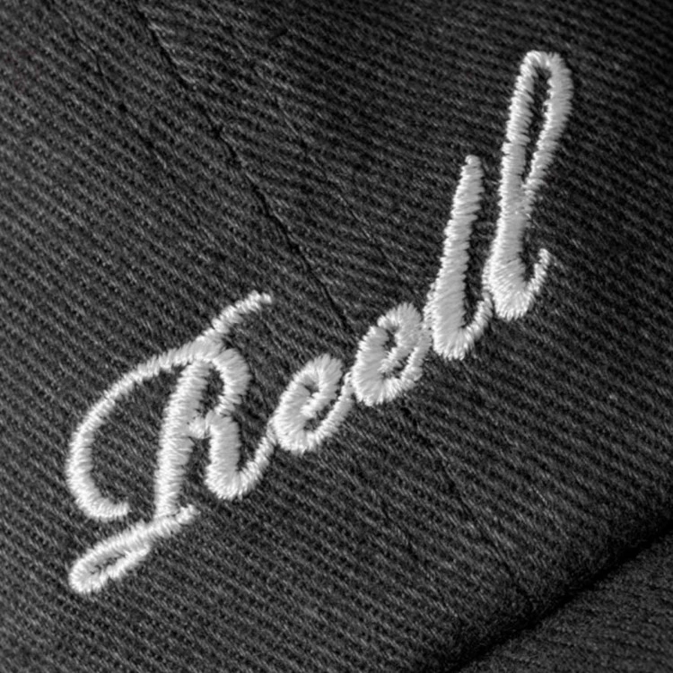 gorra-reell-single-script-cap-dark-grey-2