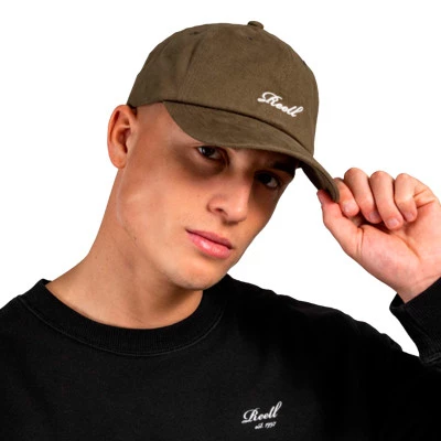 Cappello Single Script Cap