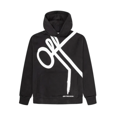 Direction Oversized Hoodie Sweatshirt