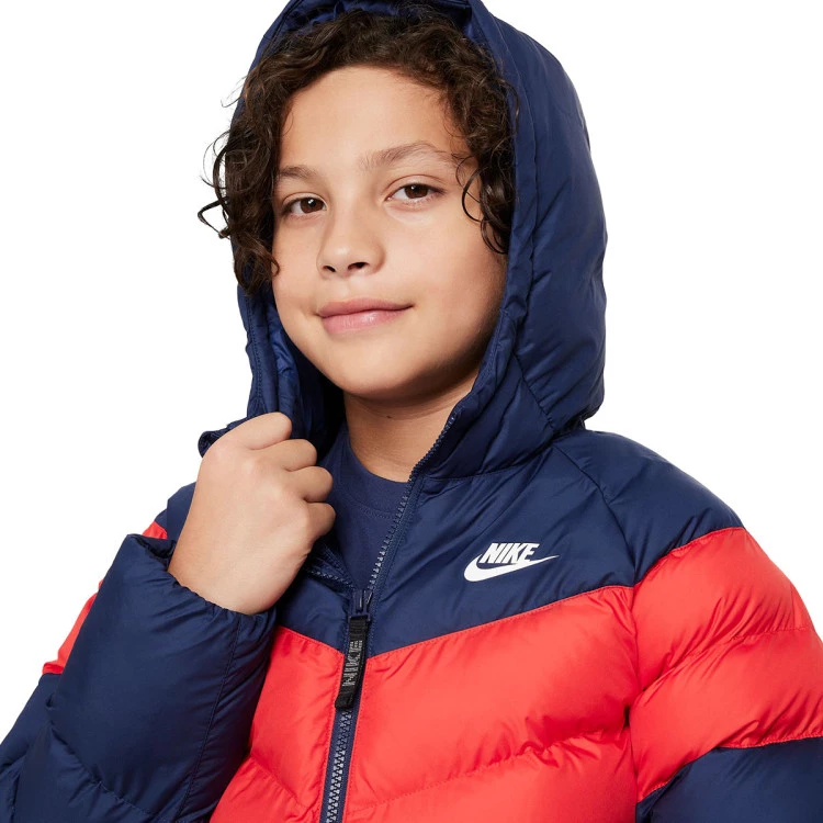 cazadora-nike-sportswear-syn-fleece-nino-midnight-navy-university-red-white-2