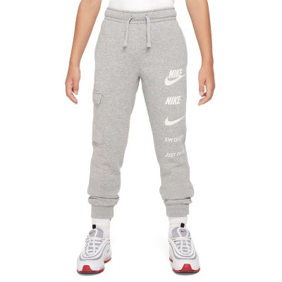 Pantalon Sportswear Sports Inspired Fleece Cargo Niño