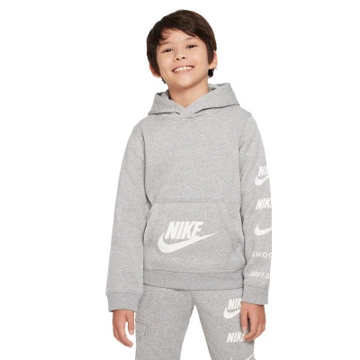 Sudadera Sportswear Sports Inspired Fleece Niño