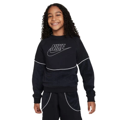 Sportkleding voor Kinderen Amplify Crew Sweatshirt