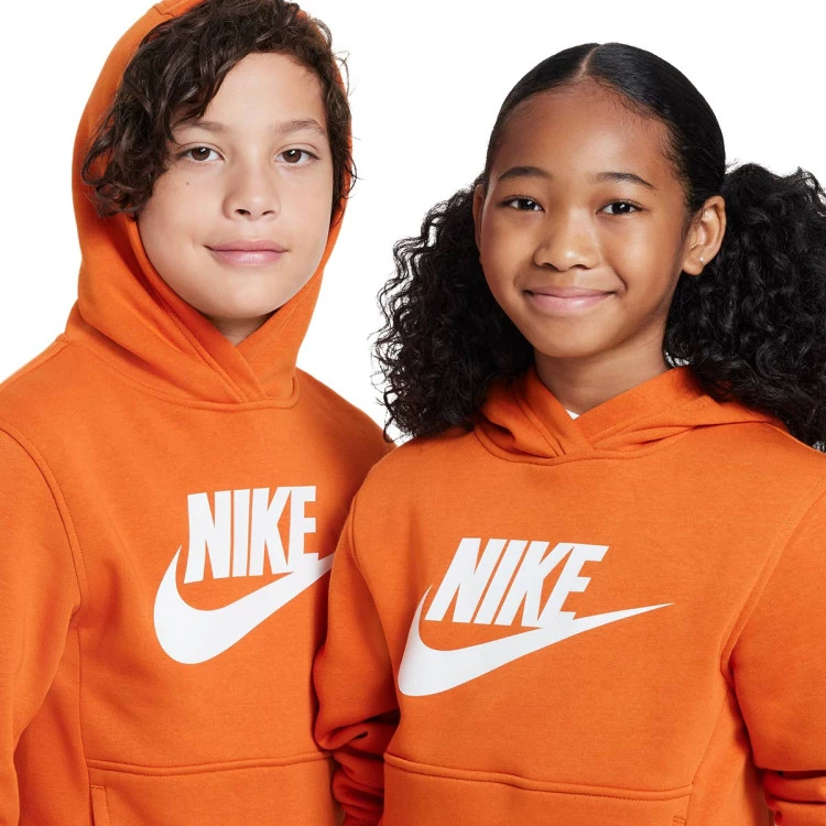 sudadera-nike-sportswear-club-fleece-hbr-nino-campfire-orange-white-2