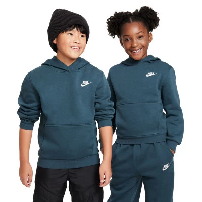 Sportswear Club Fleece Niño Sweatshirt