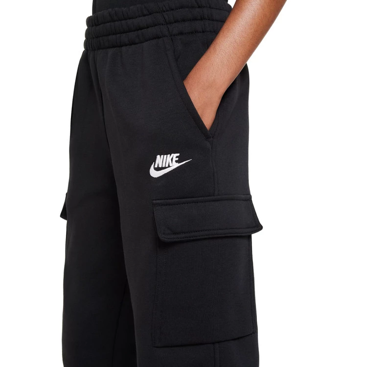 pantalon-largo-nike-sportswear-club-fleece-crgo-pnt-lbr-nino-black-black-white-3