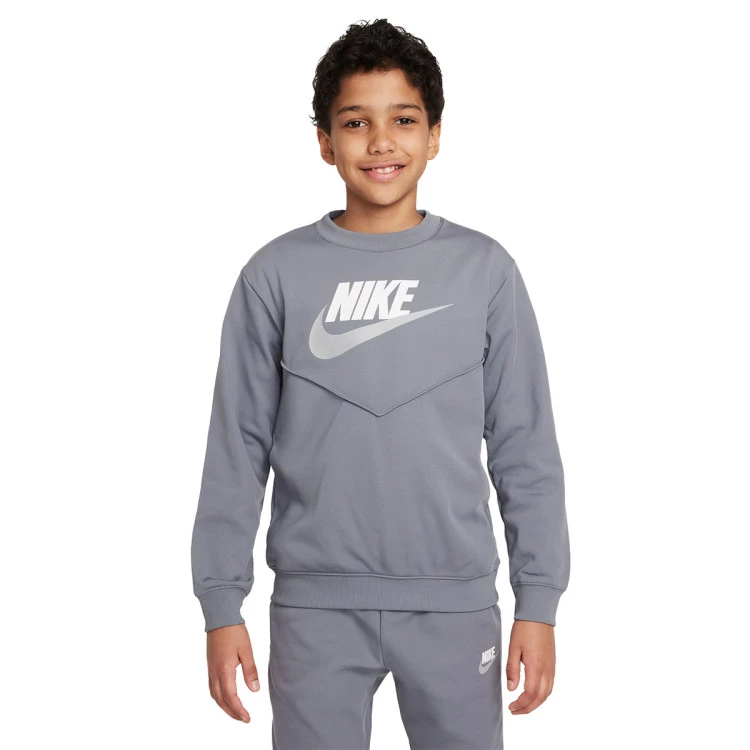 chandal-nike-sportswear-track-poly-crew-hbr-nino-smoke-grey-white-white-2