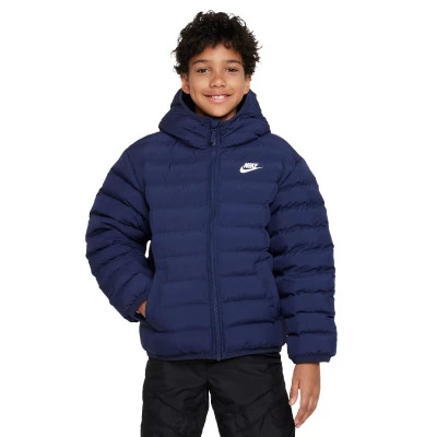 Sportswear Low Synthetic Fill Niño Windbreaker