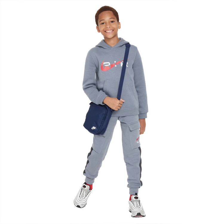 pantalon-largo-nike-sportswear-air-fleece-cargo-bb-nino-cool-grey-anthracite-2