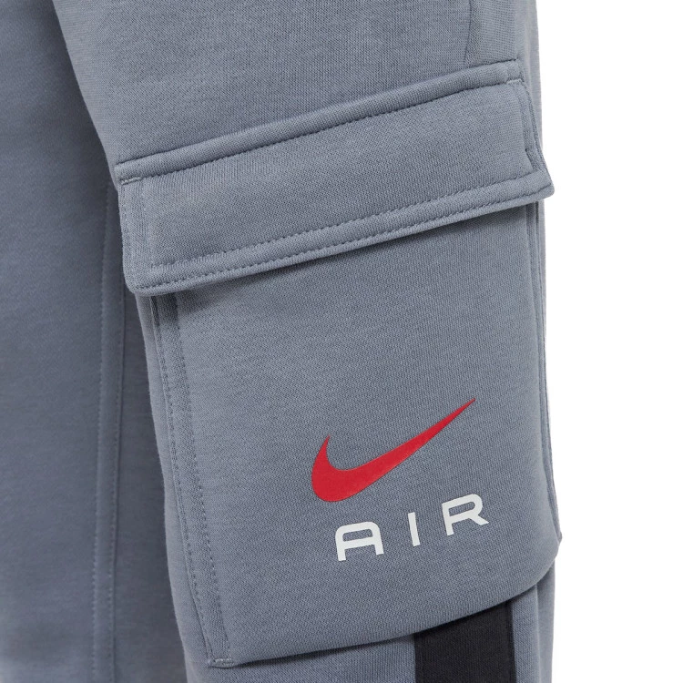 pantalon-largo-nike-sportswear-air-fleece-cargo-bb-nino-cool-grey-anthracite-4