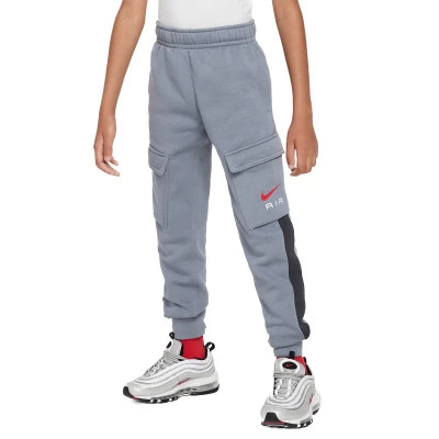 Sportkleding voor Kinderen Air Fleece Cargo Lange broek