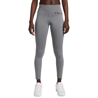 Leggings Club Fleece Graphic Mulher