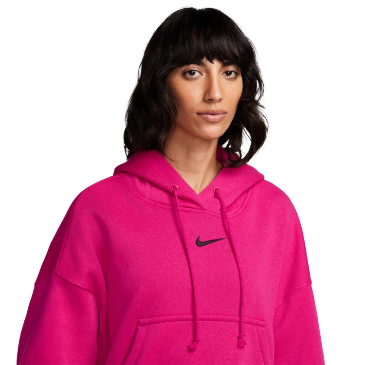 sudadera-nike-club-puffer-mujer-fireberry-black-3